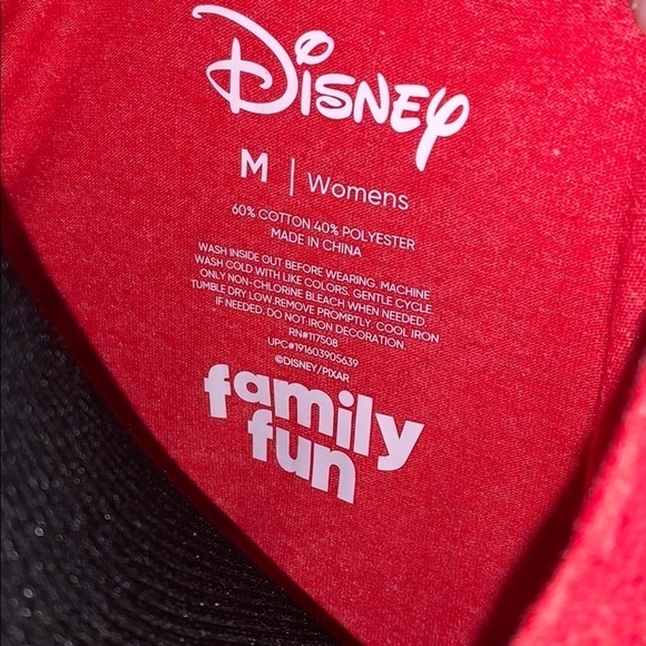 Disney/Pixar toy story USA graphic t-shirt! - Picture 5 of 5